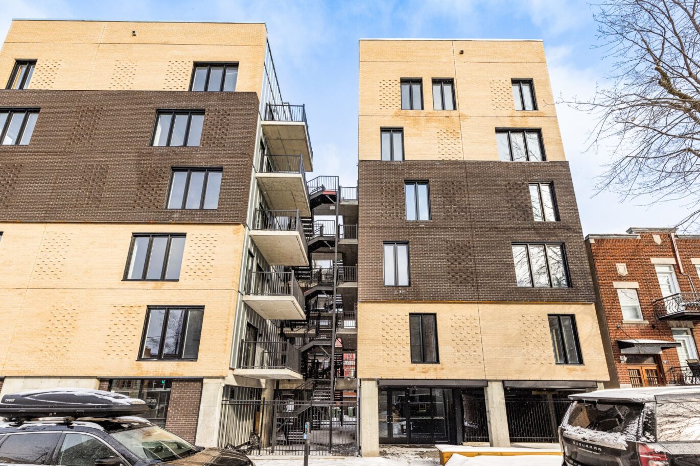 795 Av. Querbes #207  Montréal (Outremont) (Montréal)