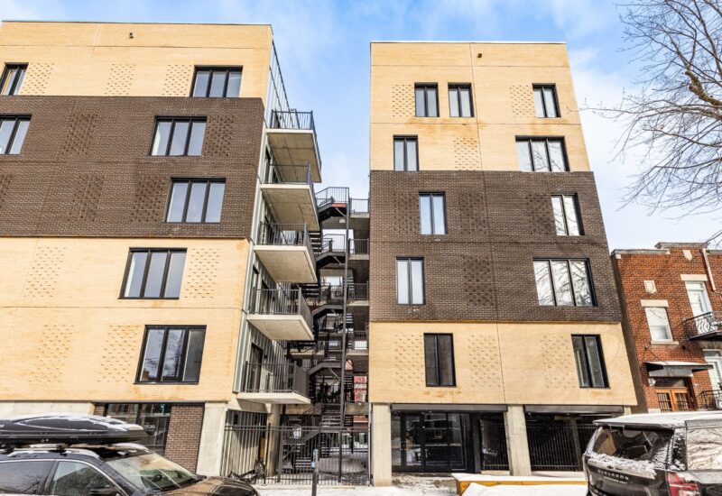 795 Av. Querbes #207  Montréal (Outremont) (Montréal)