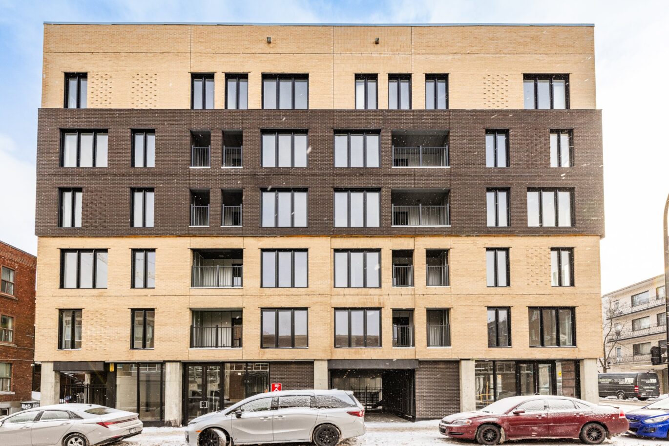 795 Av. Querbes #207  Montréal (Outremont) (Montréal)