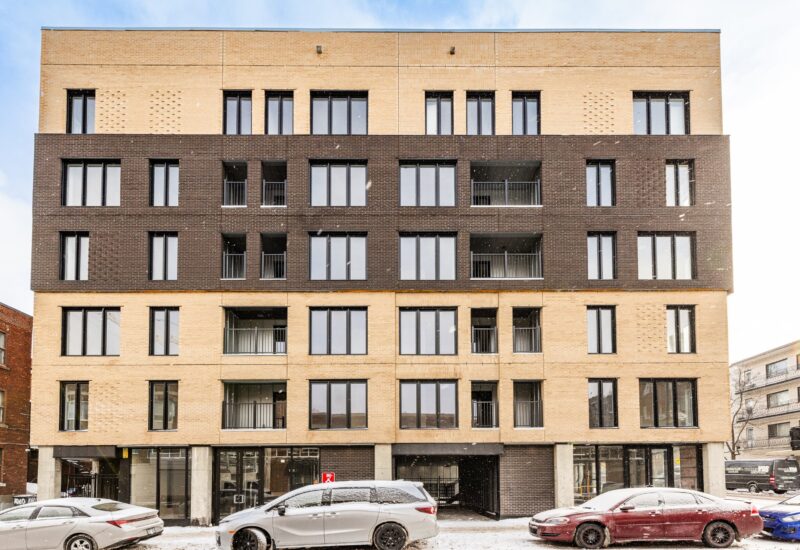 795 Av. Querbes #207  Montréal (Outremont) (Montréal)