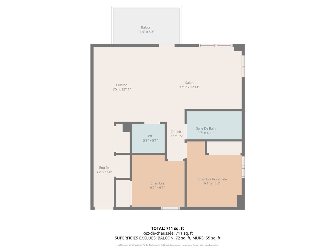 795 Av. Querbes #207  Montréal (Outremont) (Montréal)