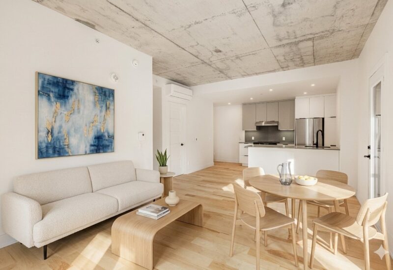 795 Av. Querbes #207  Montréal (Outremont) (Montréal)