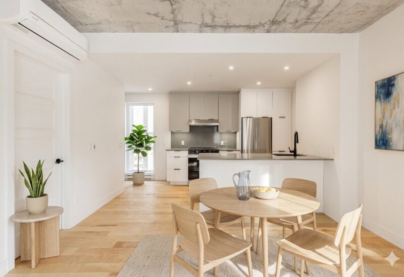 795 Av. Querbes #207  Montréal (Outremont) (Montréal)