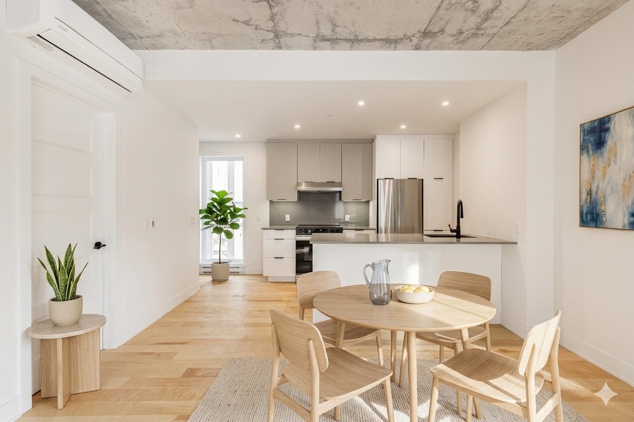 795 Av. Querbes #207  Montréal (Outremont) (Montréal)