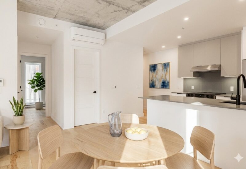 795 Av. Querbes #207  Montréal (Outremont) (Montréal)