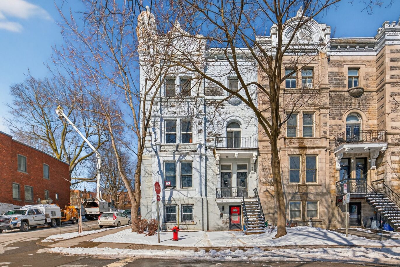 37 – 39 Av. Chesterfield  Westmount (Montréal)
