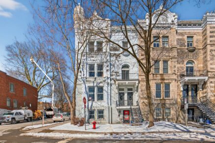 37 – 39 Av. Chesterfield  Westmount (Montréal)