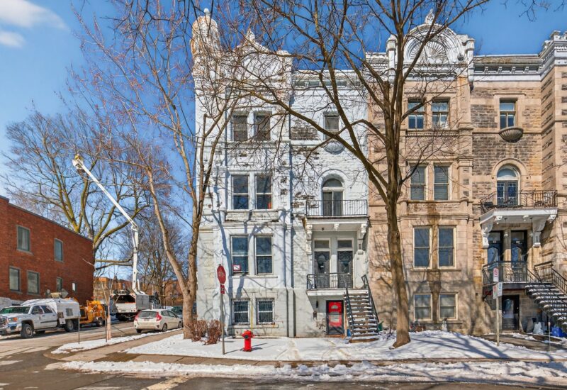 37 – 39 Av. Chesterfield  Westmount (Montréal)