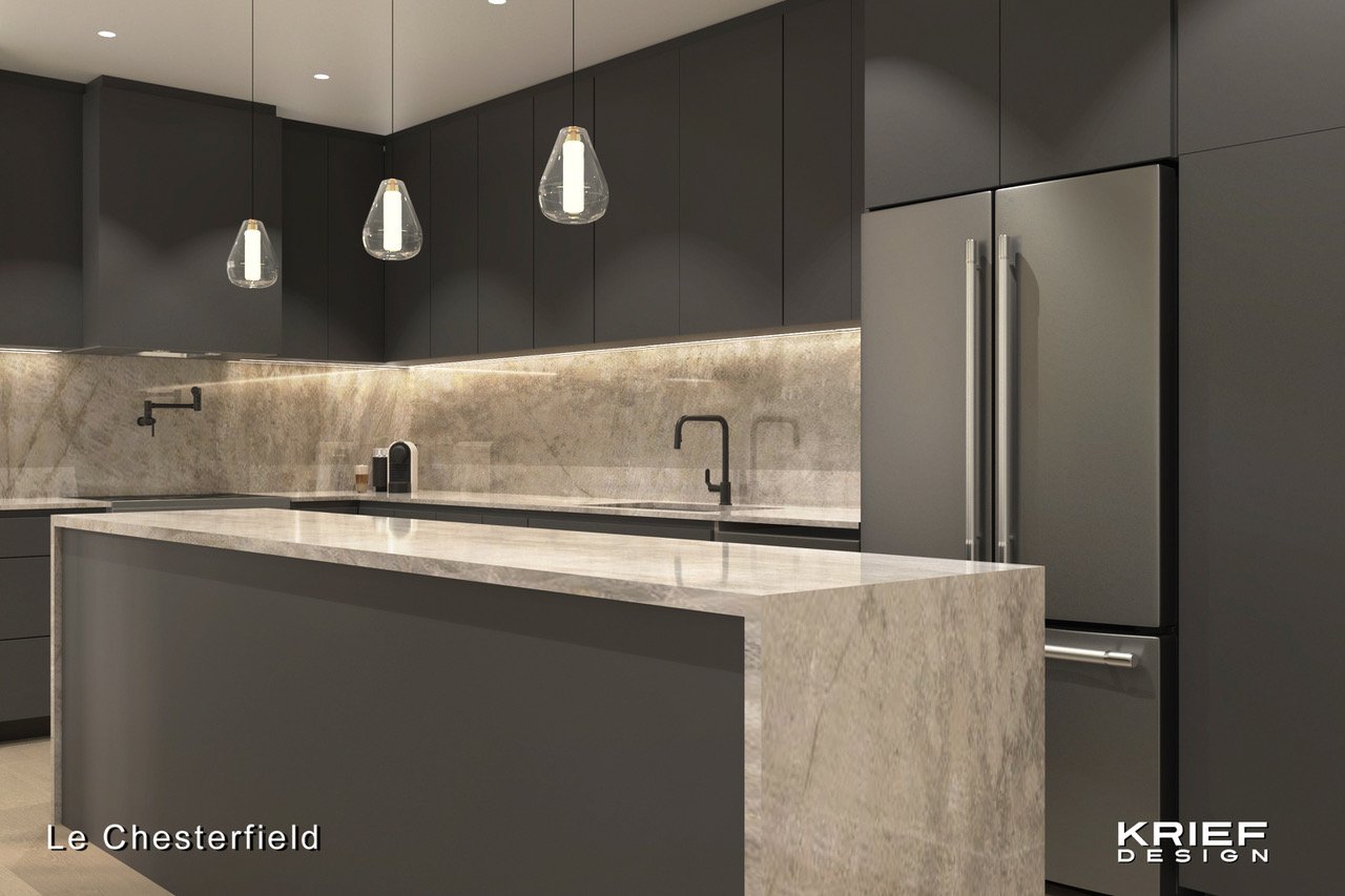 37 – 39 Av. Chesterfield  Westmount (Montréal)