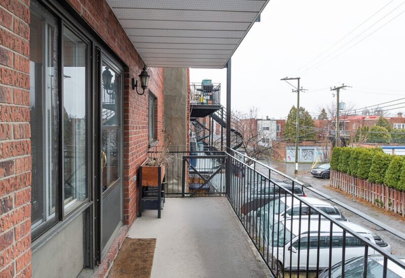 5290 Rue Bannantyne #5  Montréal (Verdun/Île-des-Sœurs) (Montréal)