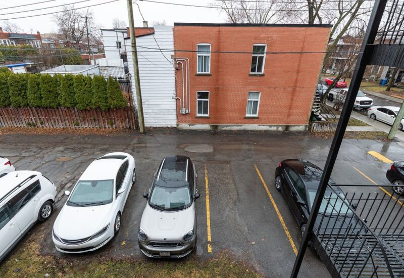 5290 Rue Bannantyne #5  Montréal (Verdun/Île-des-Sœurs) (Montréal)