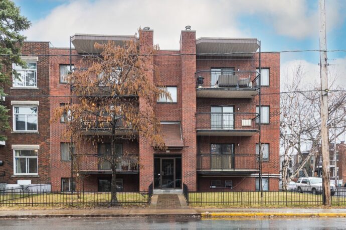 5290 Rue Bannantyne #5  Montréal (Verdun/Île-des-Sœurs) (Montréal)