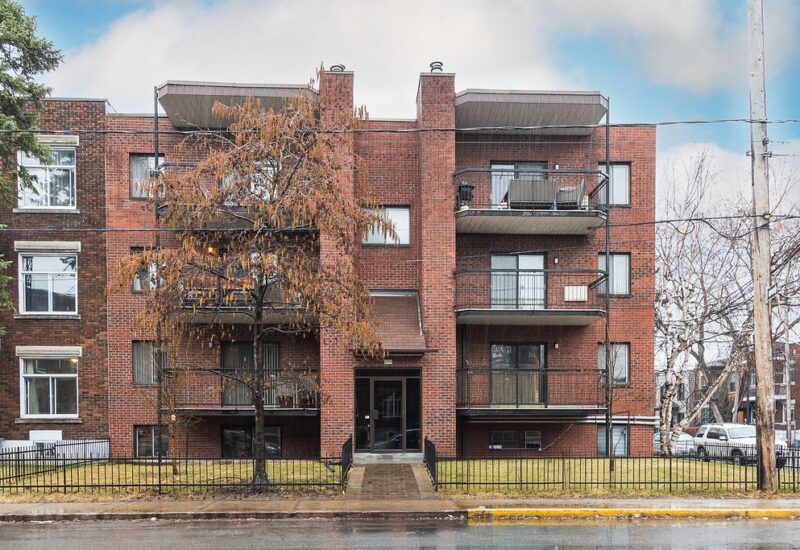 5290 Rue Bannantyne #5  Montréal (Verdun/Île-des-Sœurs) (Montréal)