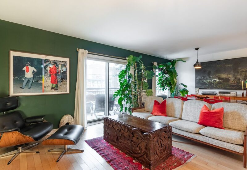 5290 Rue Bannantyne #5  Montréal (Verdun/Île-des-Sœurs) (Montréal)