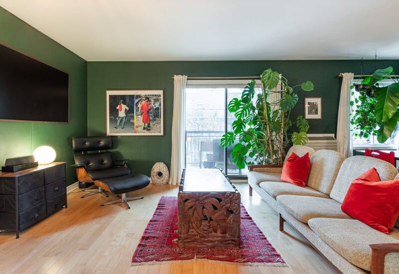 5290 Rue Bannantyne #5  Montréal (Verdun/Île-des-Sœurs) (Montréal)