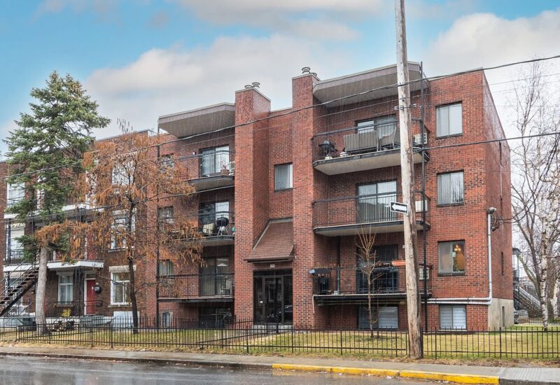 5290 Rue Bannantyne #5  Montréal (Verdun/Île-des-Sœurs) (Montréal)