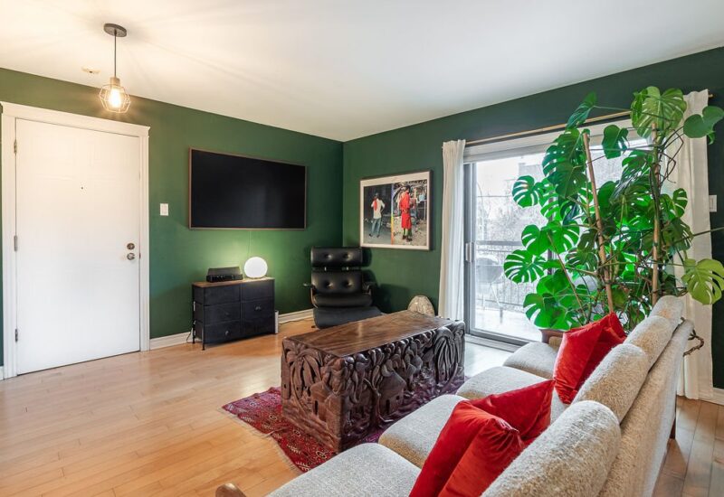 5290 Rue Bannantyne #5  Montréal (Verdun/Île-des-Sœurs) (Montréal)