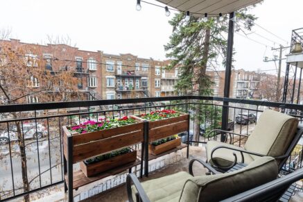 5290 Rue Bannantyne #5  Montréal (Verdun/Île-des-Sœurs) (Montréal)