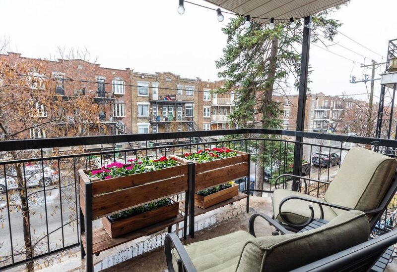 5290 Rue Bannantyne #5  Montréal (Verdun/Île-des-Sœurs) (Montréal)