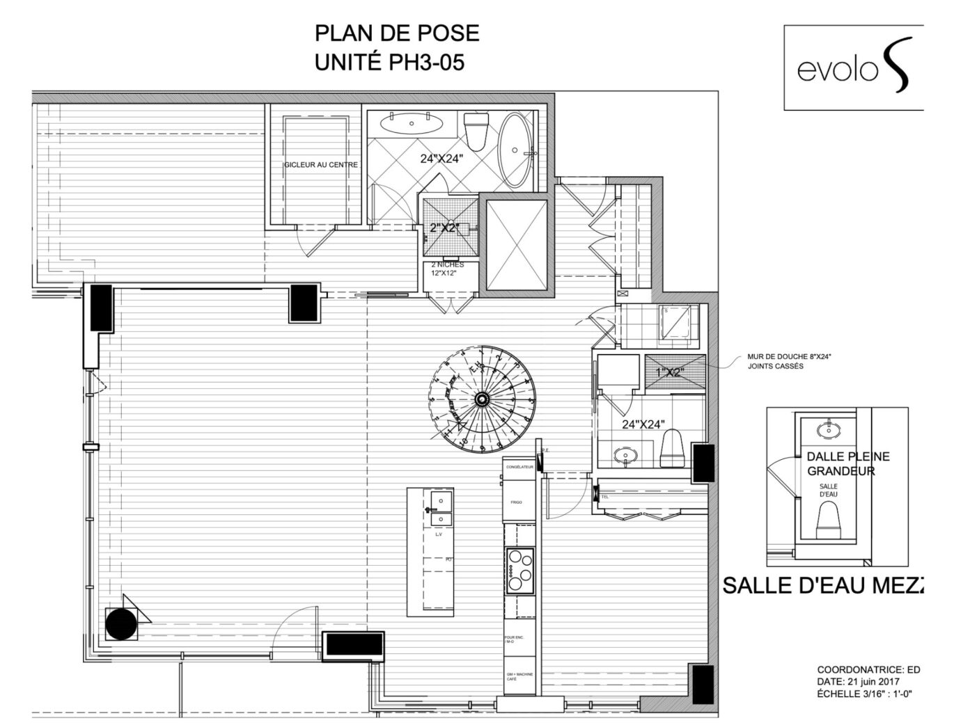 101 Rue de la Rotonde #PH3-05  Montréal (Verdun/Île-des-Sœurs) (Montréal)