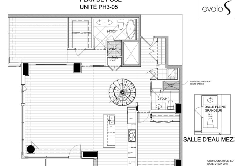 101 Rue de la Rotonde #PH3-05  Montréal (Verdun/Île-des-Sœurs) (Montréal)