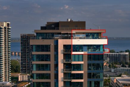 101 Rue de la Rotonde #PH3-05  Montréal (Verdun/Île-des-Sœurs) (Montréal)