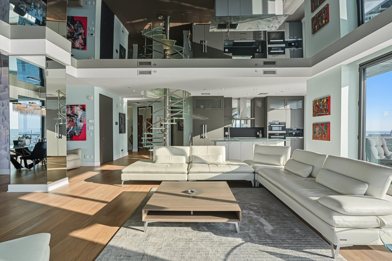 101 Rue de la Rotonde #PH3-05  Montréal (Verdun/Île-des-Sœurs) (Montréal)