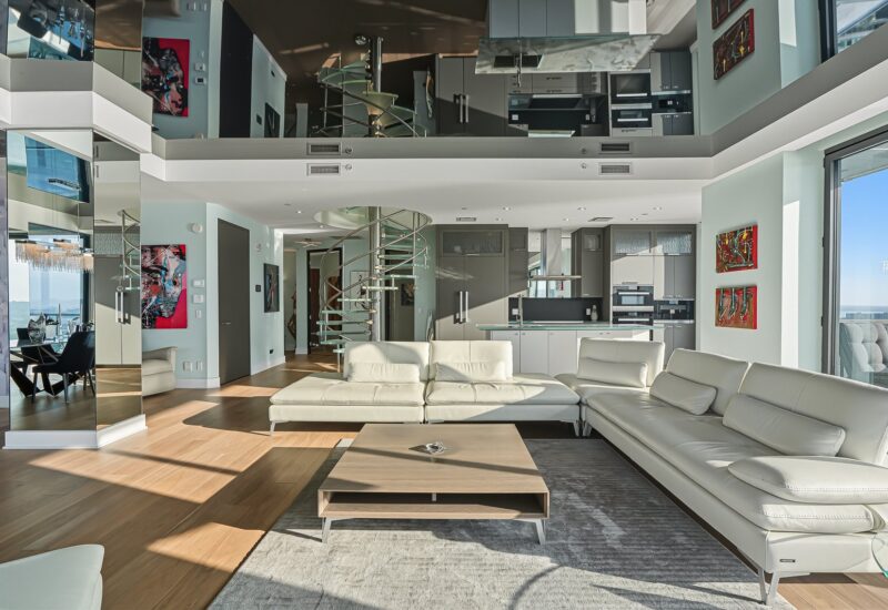 101 Rue de la Rotonde #PH3-05  Montréal (Verdun/Île-des-Sœurs) (Montréal)