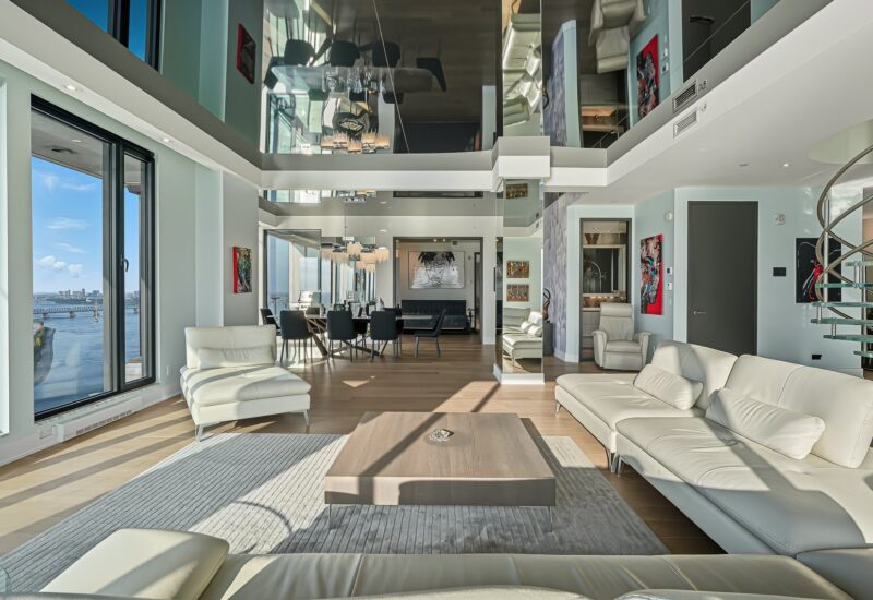 101 Rue de la Rotonde #PH3-05  Montréal (Verdun/Île-des-Sœurs) (Montréal)