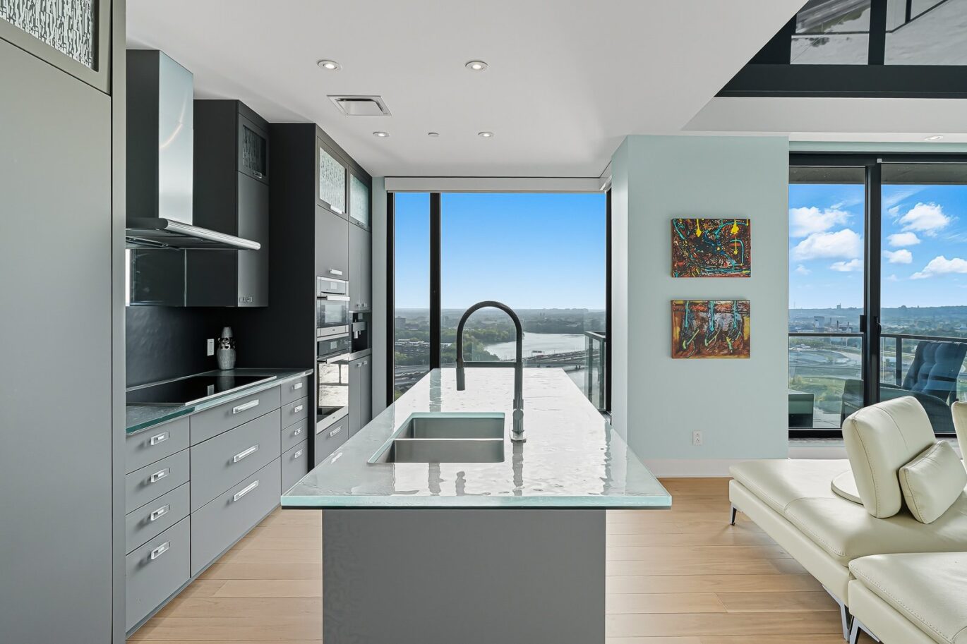 101 Rue de la Rotonde #PH3-05  Montréal (Verdun/Île-des-Sœurs) (Montréal)