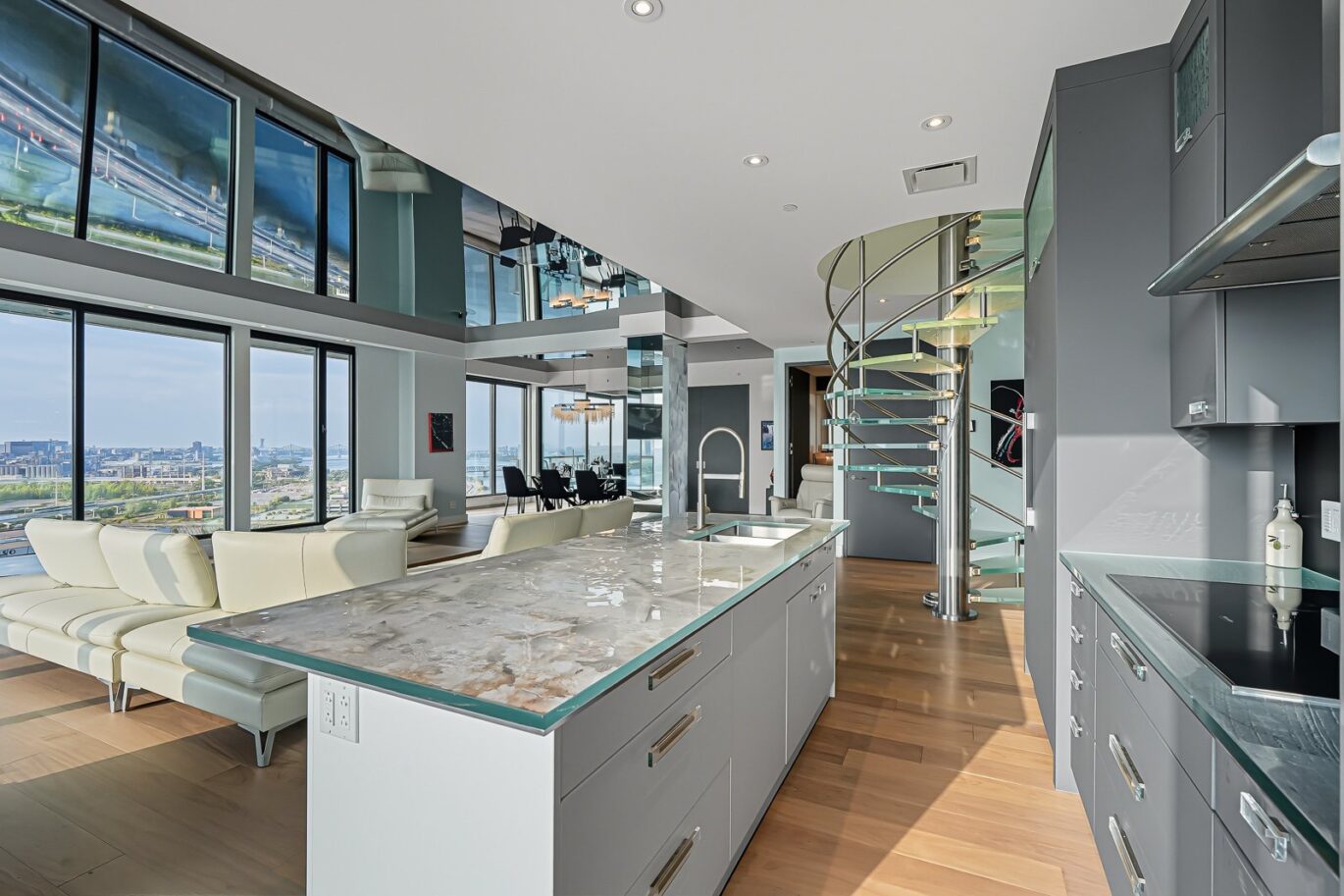 101 Rue de la Rotonde #PH3-05  Montréal (Verdun/Île-des-Sœurs) (Montréal)