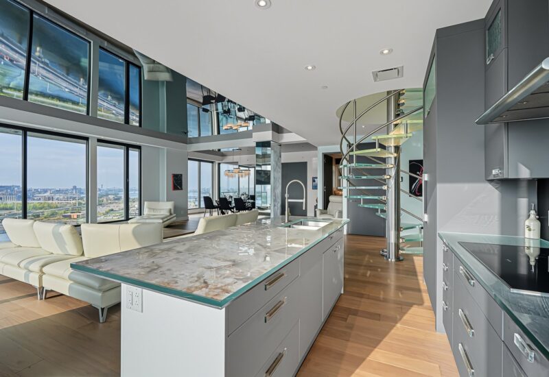 101 Rue de la Rotonde #PH3-05  Montréal (Verdun/Île-des-Sœurs) (Montréal)