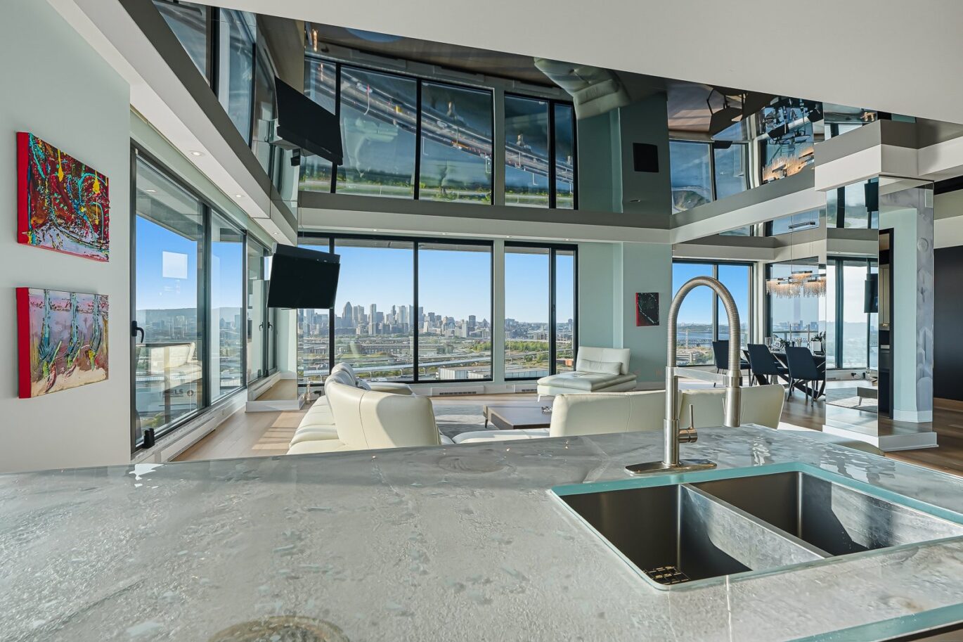 101 Rue de la Rotonde #PH3-05  Montréal (Verdun/Île-des-Sœurs) (Montréal)