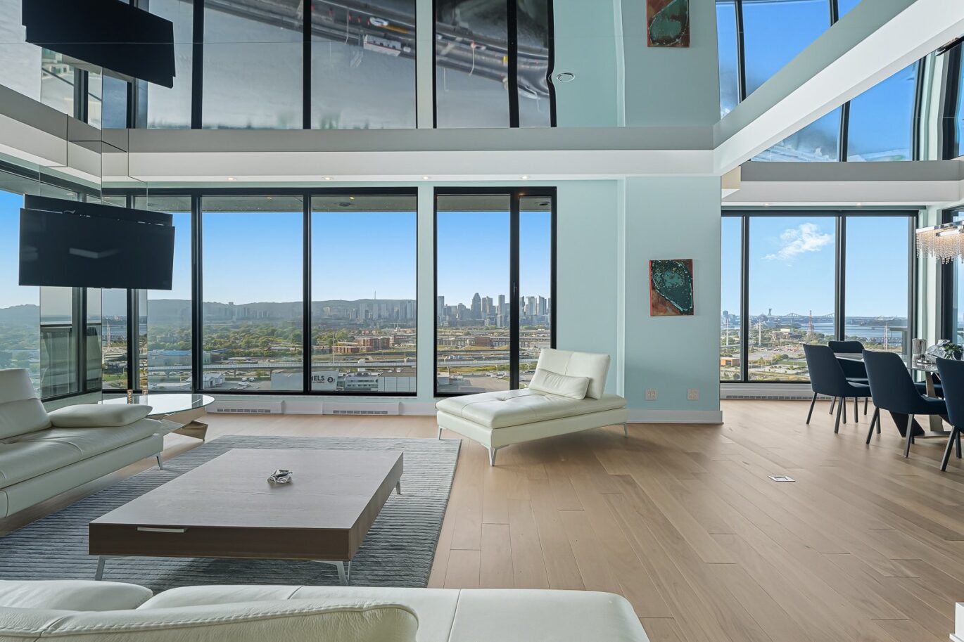 101 Rue de la Rotonde #PH3-05  Montréal (Verdun/Île-des-Sœurs) (Montréal)