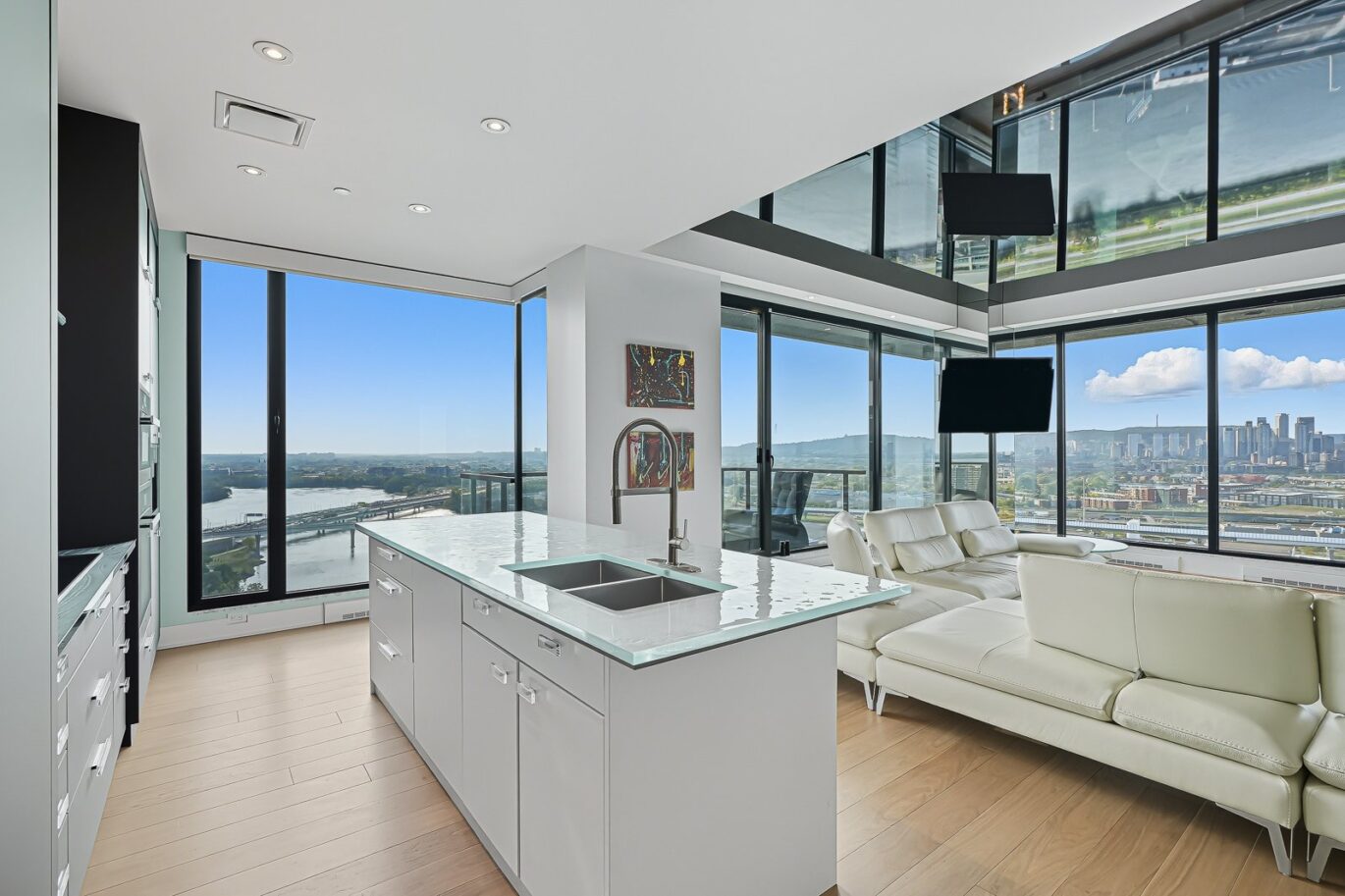 101 Rue de la Rotonde #PH3-05  Montréal (Verdun/Île-des-Sœurs) (Montréal)