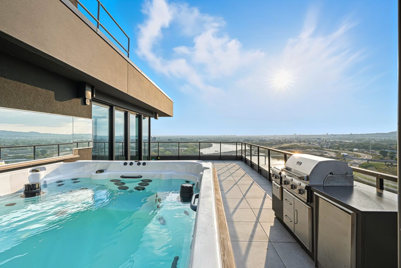 101 Rue de la Rotonde #PH3-05  Montréal (Verdun/Île-des-Sœurs) (Montréal)