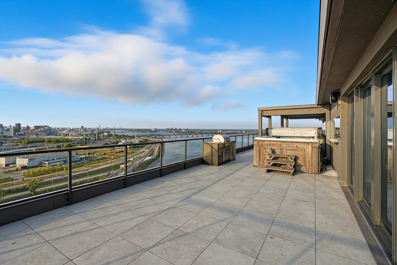 101 Rue de la Rotonde #PH3-05  Montréal (Verdun/Île-des-Sœurs) (Montréal)