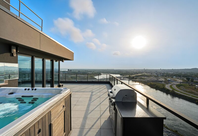 101 Rue de la Rotonde #PH3-05  Montréal (Verdun/Île-des-Sœurs) (Montréal)