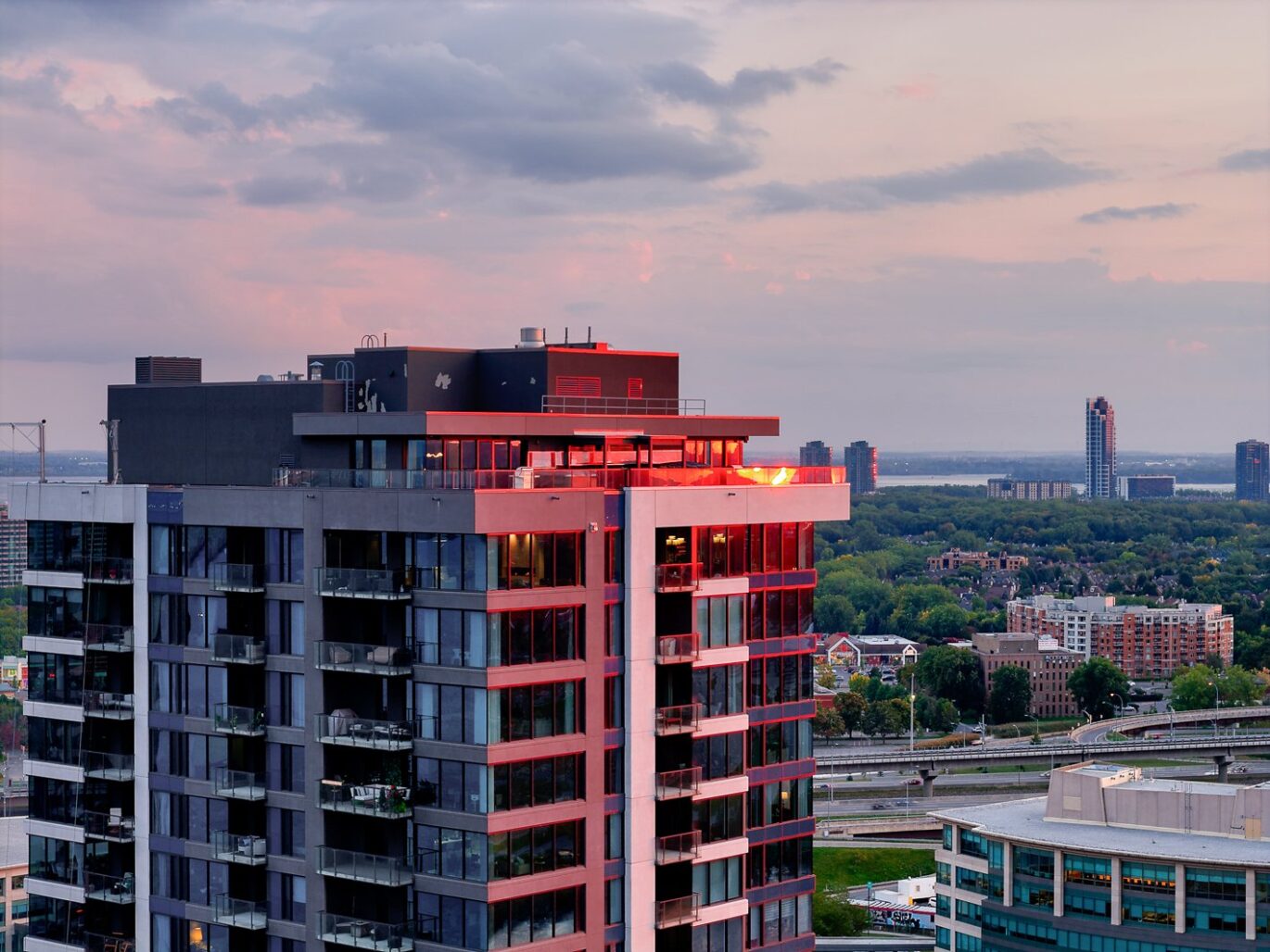 101 Rue de la Rotonde #PH3-05  Montréal (Verdun/Île-des-Sœurs) (Montréal)