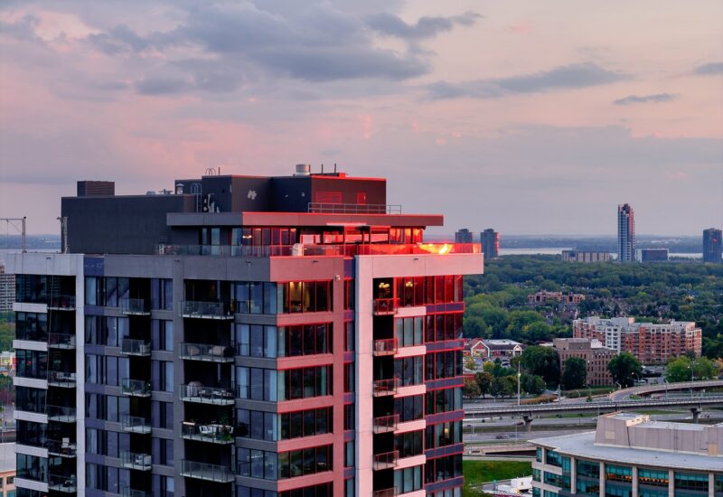 101 Rue de la Rotonde #PH3-05  Montréal (Verdun/Île-des-Sœurs) (Montréal)