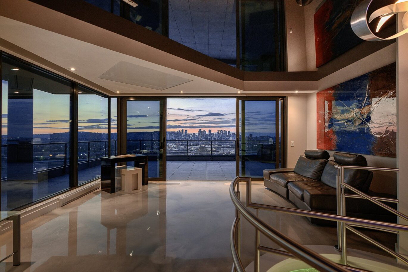 101 Rue de la Rotonde #PH3-05  Montréal (Verdun/Île-des-Sœurs) (Montréal)