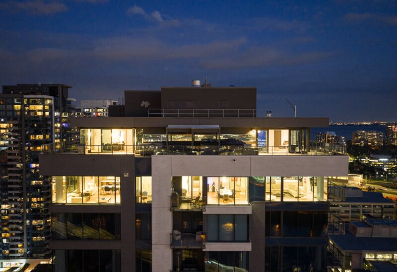 101 Rue de la Rotonde #PH3-05  Montréal (Verdun/Île-des-Sœurs) (Montréal)