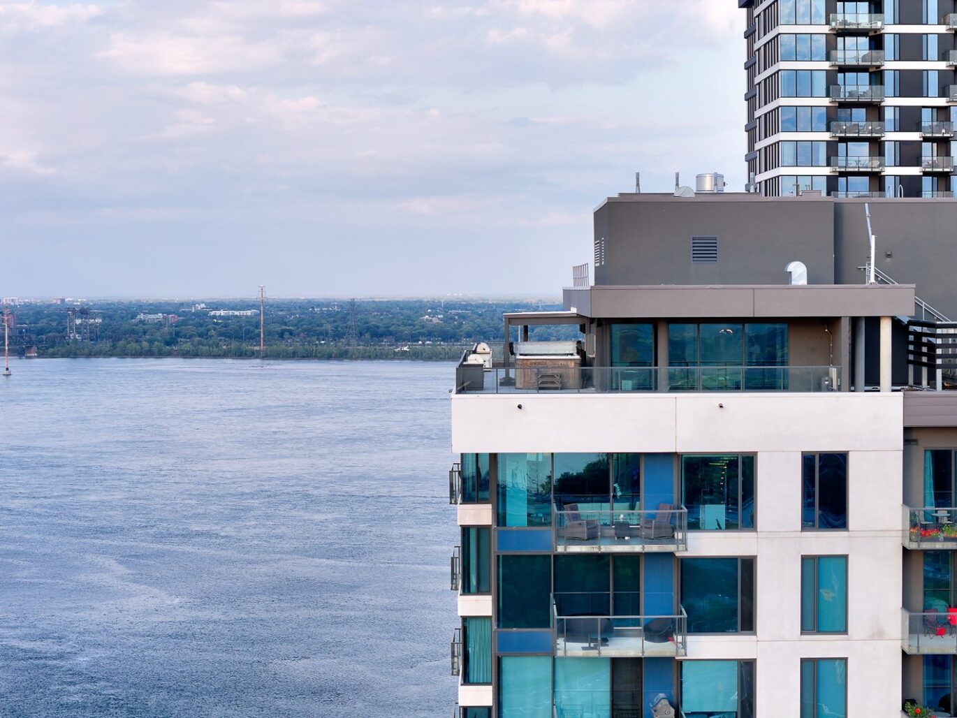 101 Rue de la Rotonde #PH3-05  Montréal (Verdun/Île-des-Sœurs) (Montréal)