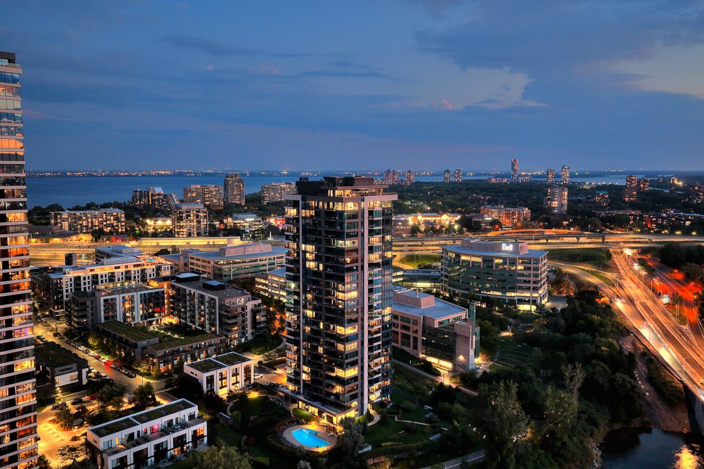 101 Rue de la Rotonde #PH3-05  Montréal (Verdun/Île-des-Sœurs) (Montréal)