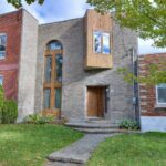 3085 Av. Mercier  Montréal (Mercier/Hochelaga-Maisonneuve) (Montréal)