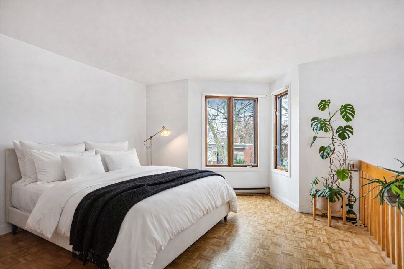 3085 Av. Mercier  Montréal (Mercier/Hochelaga-Maisonneuve) (Montréal)