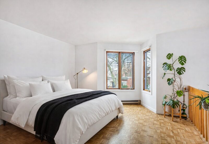 3085 Av. Mercier  Montréal (Mercier/Hochelaga-Maisonneuve) (Montréal)