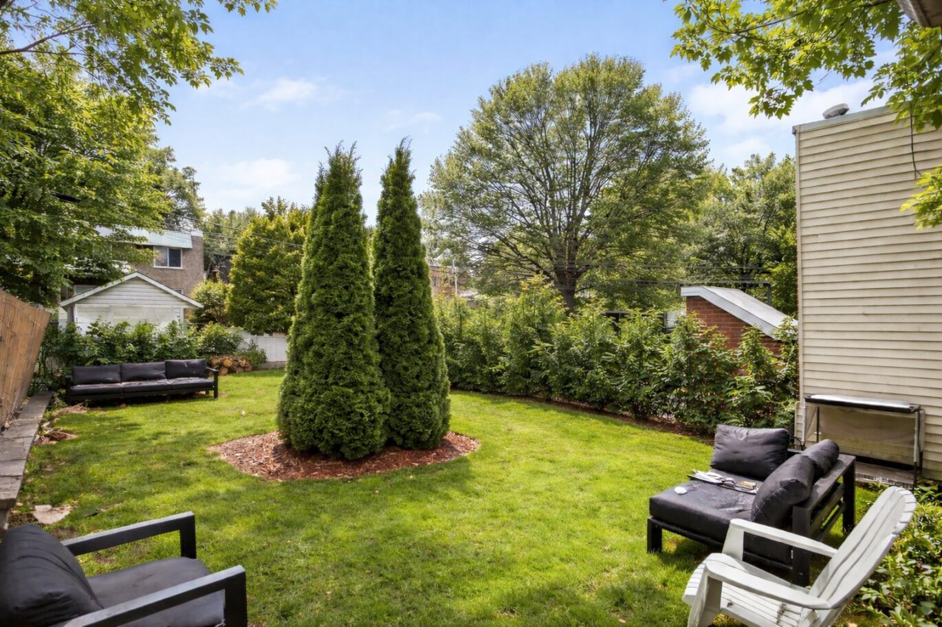 3085 Av. Mercier  Montréal (Mercier/Hochelaga-Maisonneuve) (Montréal)