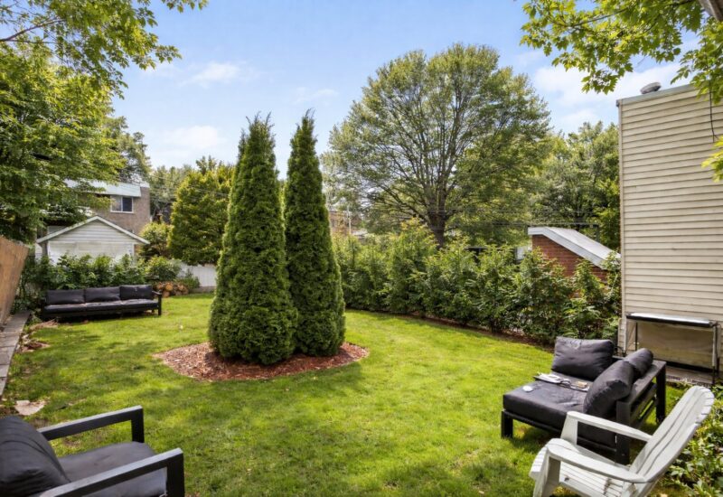 3085 Av. Mercier  Montréal (Mercier/Hochelaga-Maisonneuve) (Montréal)