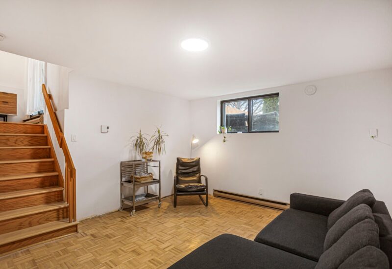 3085 Av. Mercier  Montréal (Mercier/Hochelaga-Maisonneuve) (Montréal)